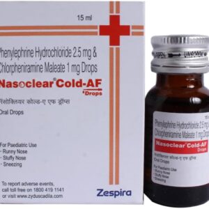 Nasoclear Cold-AF Drops