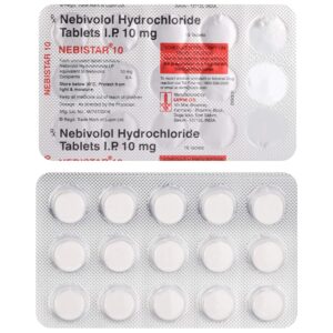 Nebistar 10 Tablet