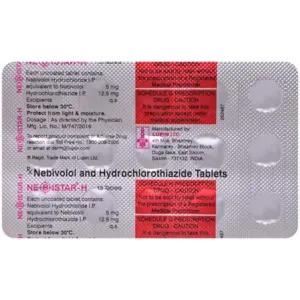 Nebistar-H Tablet