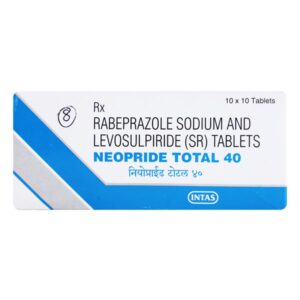 Neopride Total 40 Tablet