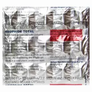 Neopride Total Capsule
