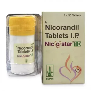 Nicostar 10 Tablet