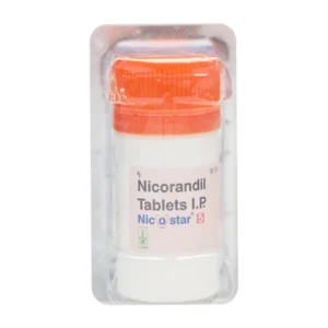 Nicostar 5 Tablet