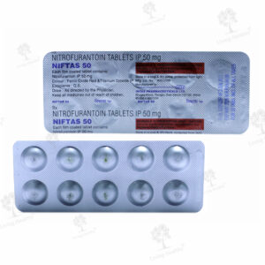 Niftas 50 Tablet