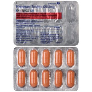Nootropil 1200 Tablet