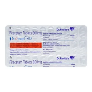Nootropil 800 Tablet