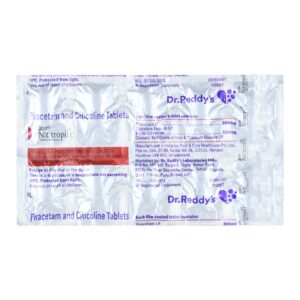 Nootropil C Tablet