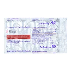 Nootropil C Tablet