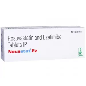 Novastat EZ Tablet