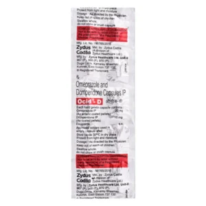 Ocid-D Capsule