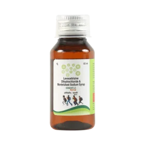 Odimont-LC Syrup
