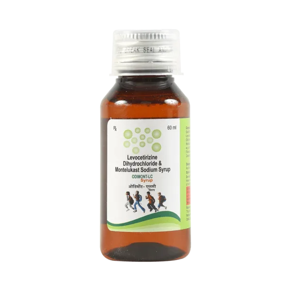 Odimont-LC Syrup