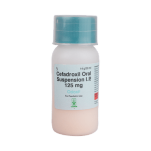 Odoxil 125mg Suspension