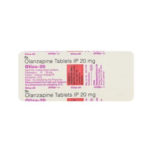 Oliza 20 Tablet