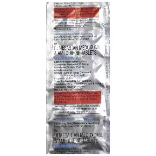 Olmark A Tablet