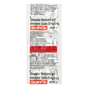 Olmy-A Tablet