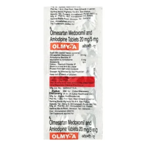 Olmy-A Tablet