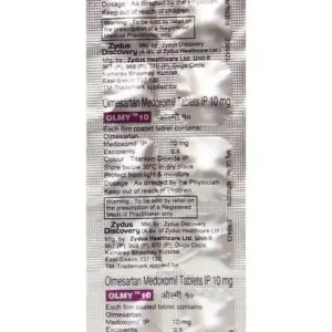 Olmy 10 Tablet