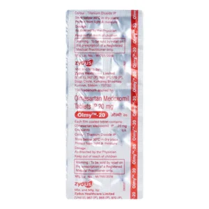Olmy 20 Tablet