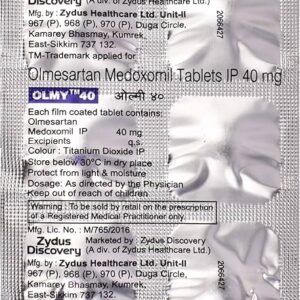 Olmy 40 Tablet