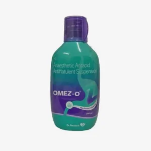 Omez-O Oral Suspension