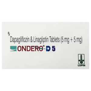 Ondero-D 5 Tablet