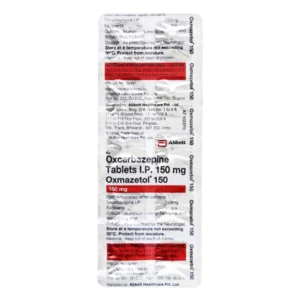 "Oxmazetol 150 Tablet, Oxmazetol 150 Tablet price, Oxmazetol 150 Tablet alternatives, Oxcarbazepine"