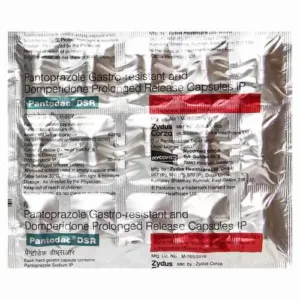 Pantodac DSR Capsule