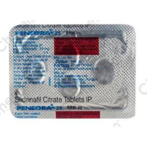 Penegra 25 Tablet