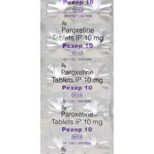 Pexep 10 Tablet