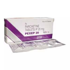 Pexep 20 Tablet