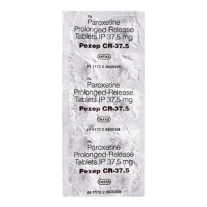 Pexep CR 37.5 Tablet