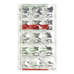Pinom A 20 Tablet