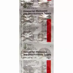 Pinom CT 20 Tablet