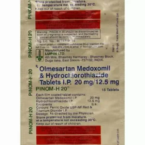 Pinom-H 20 Tablet