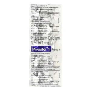Pivasta 1 Tablet