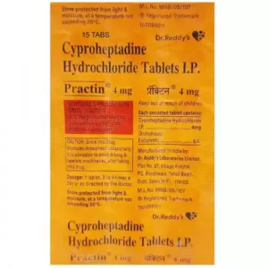 Practin 4mg Tablet
