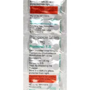 Pramirol 1.5 Tablet