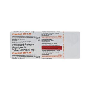 Pramirol SR 0.26 Tablet