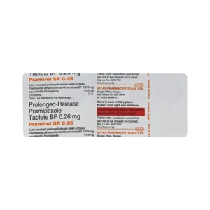 Pramirol SR 0.26 Tablet
