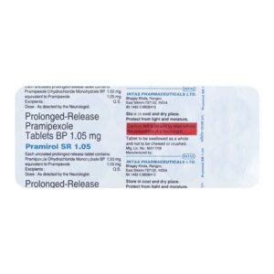 Pramirol SR 1.05 Tablet