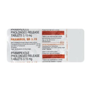 Pramirol SR 3.15 Tablet