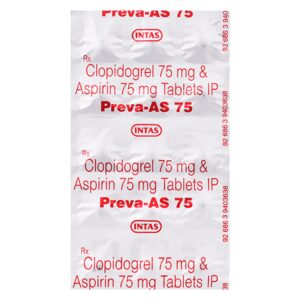 Preva-AS 75 Tablet