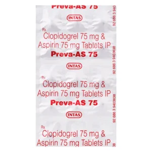 Preva-AS 75 Tablet