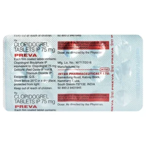 Preva Tablet