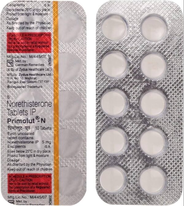 Primolut-N Tablet