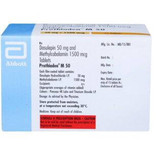 Prothiaden M 50 Tablet