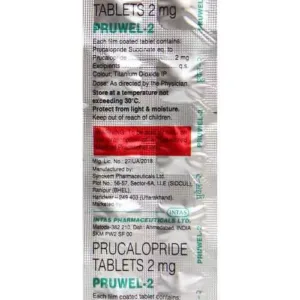Pruwel 2 Tablet