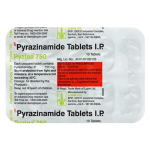 Pyzina 750 Tablet