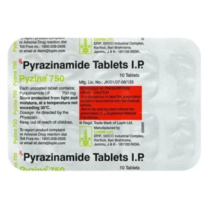 Pyzina 750 Tablet
